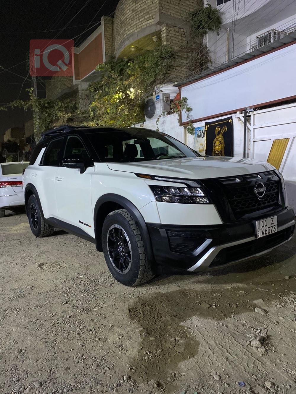 نيسان باثفايندر